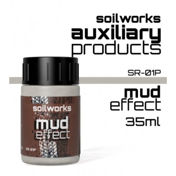 Soilworks Auxiliary Mud Effect