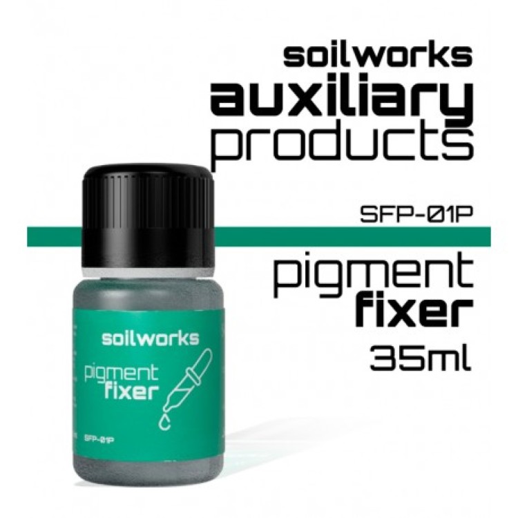 Soilworks Auxiliary Pigment Fixer