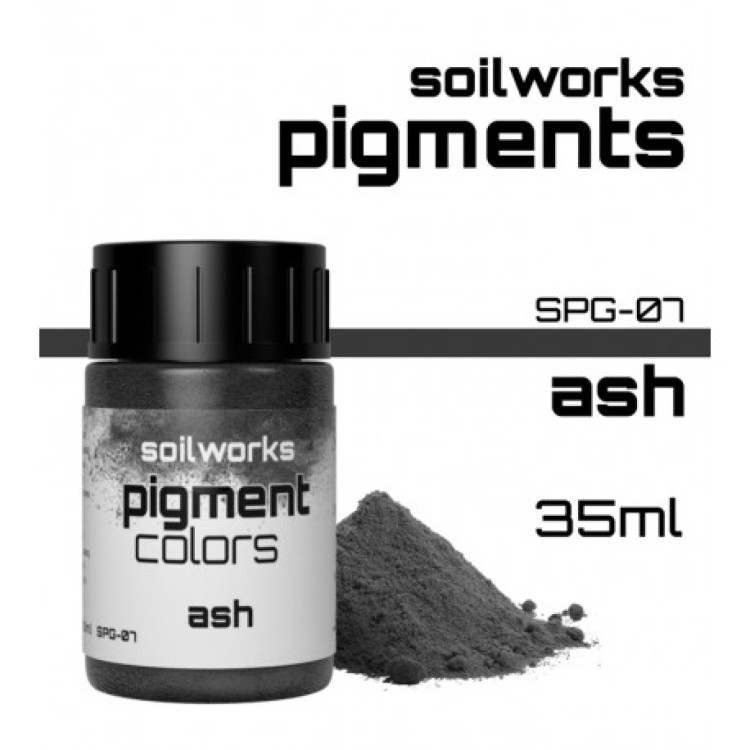 Soilworks Pigments Ash