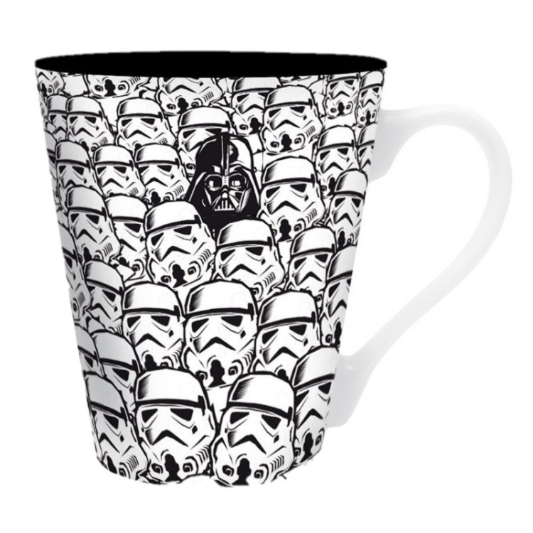 Star Wars Mug Troopers & Vader