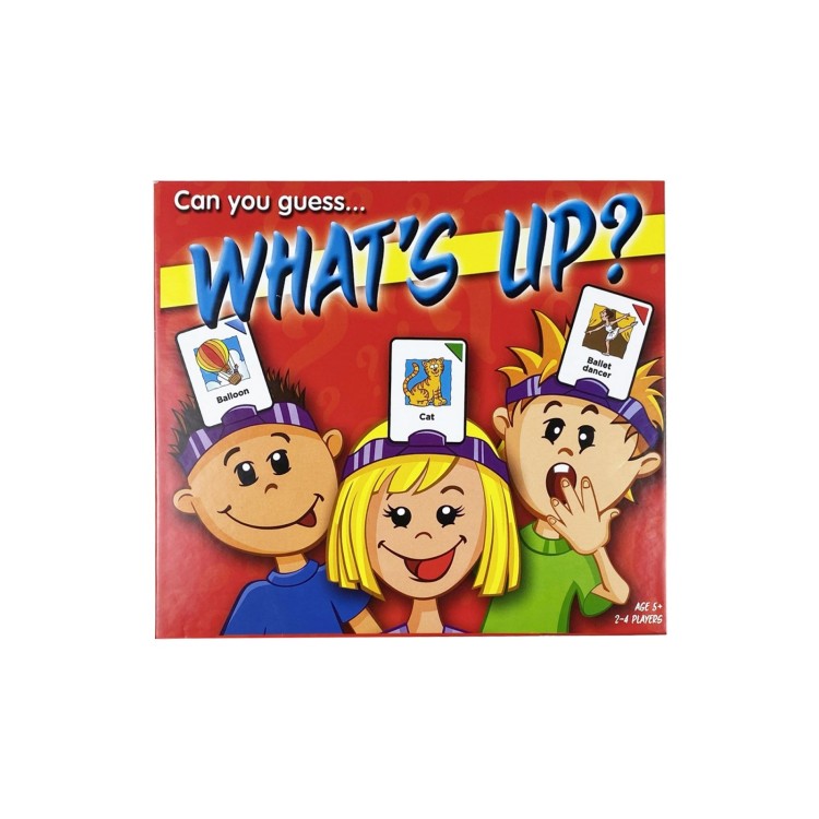 What's Up? Game