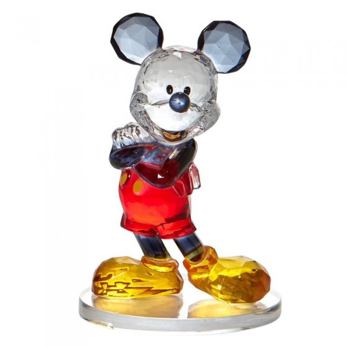 Disney Showcase Collection Mickey Mouse Facets Figurine - Imperial Games