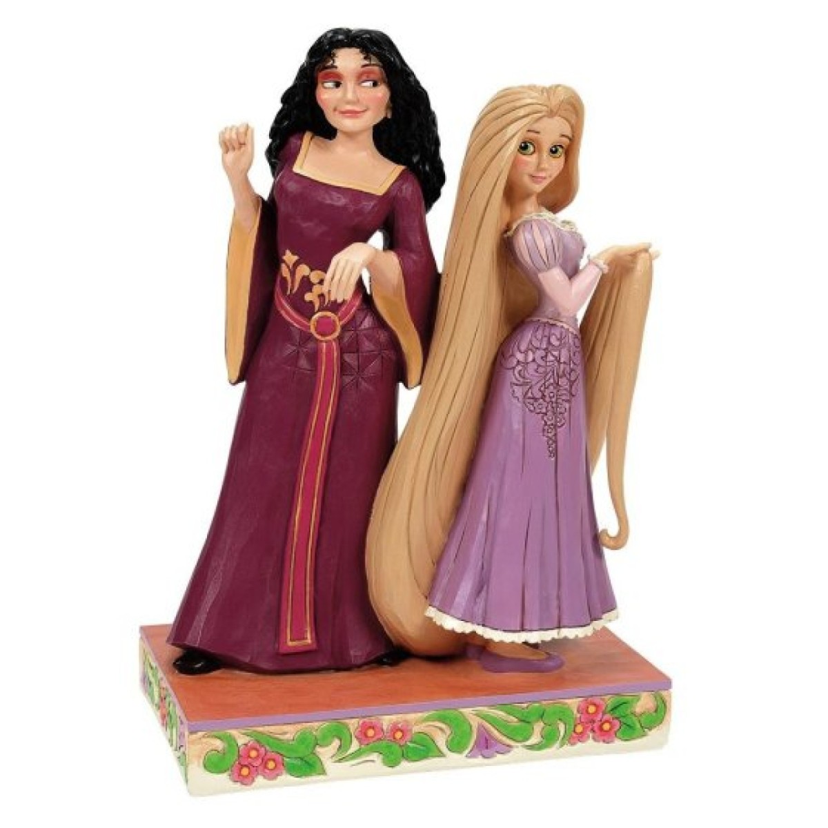 Disney Traditions Rapunzel vs Mother Gothel Figurine - Imperial Games