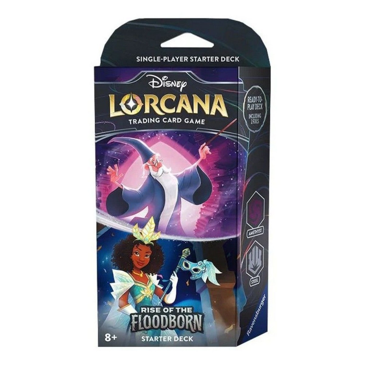 Disney's Lorcana TCG: Gift Set Box • Showcase US