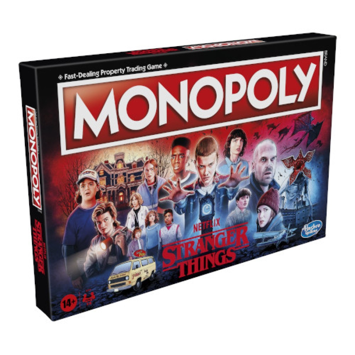 Monopoly Stranger Things (2022 Refresh) - Imperial Games