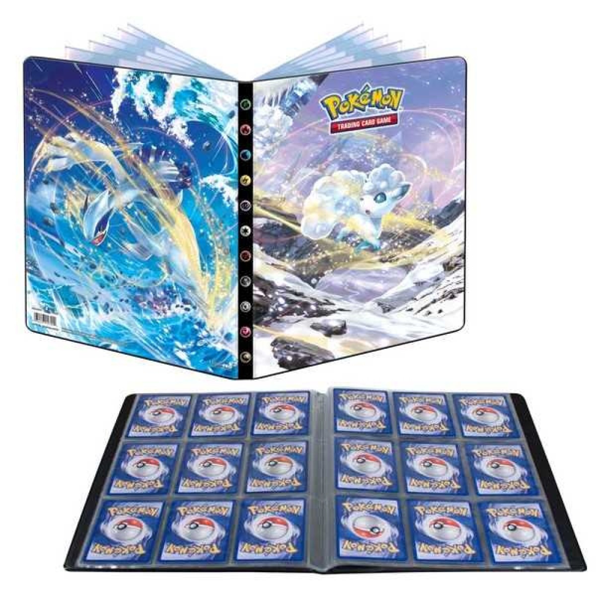  Ultra PRO - Pokemon Sword & Shield 4-Pocket Portfolio