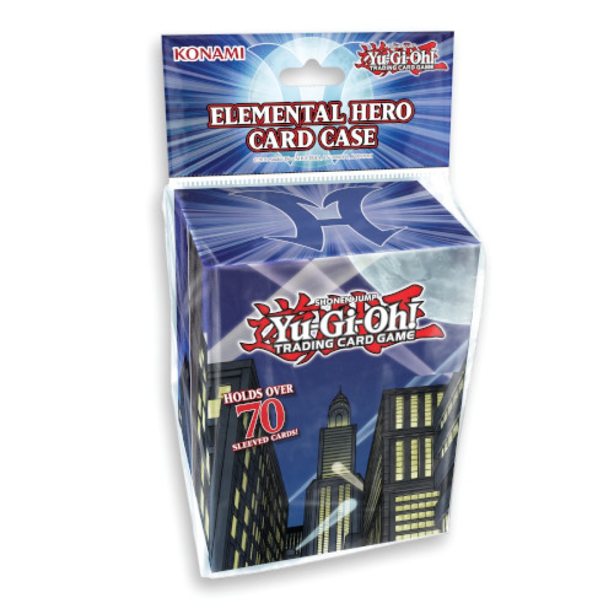 YuGiOh! Elemental Hero Deck Box Imperial Games