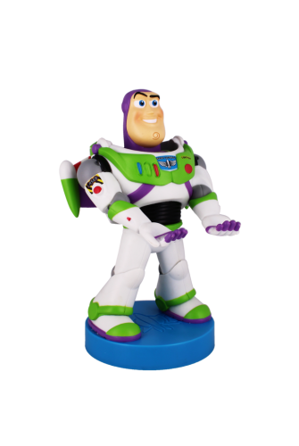 Disney: Toy Story Buzz Lightyear Cable Guy Original Phone and Controller  Holder