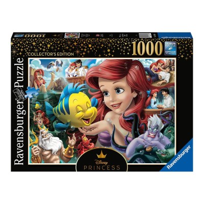 Thomas Kinkade Disney The Jungle Book Puzzle 1000 pcs - Imperial Games