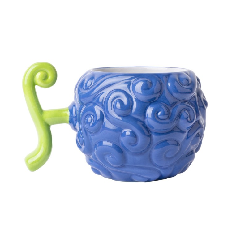 One Piece 3D Mug Gum Gum Fruit
