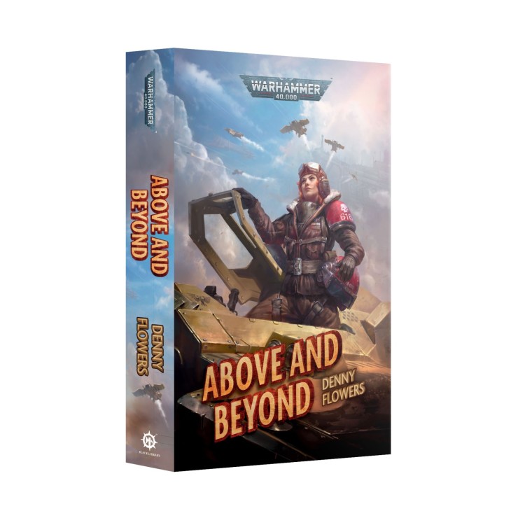 Black Library Warhamer 40000 Above And Beyond (Pb)