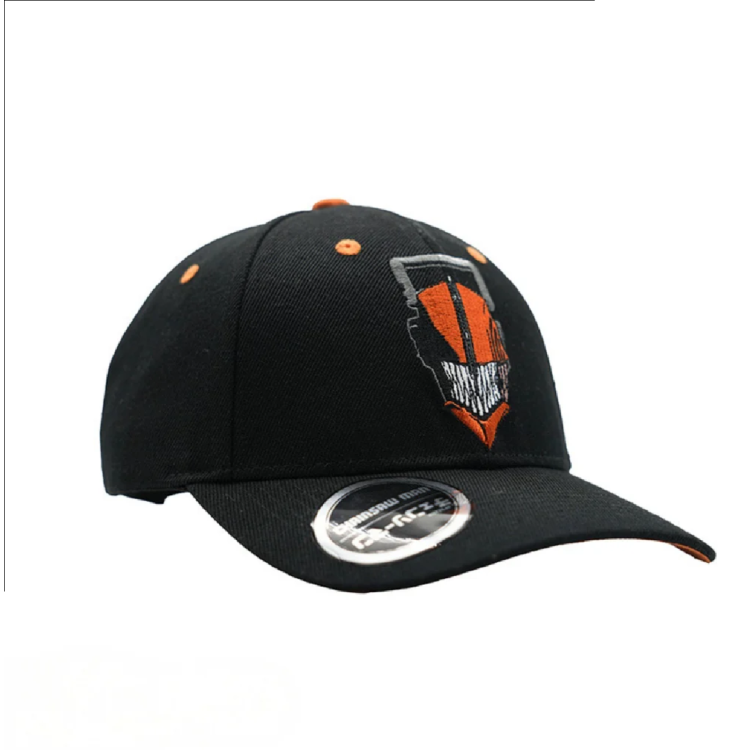 Chainsaw Man Baseball Cap Black