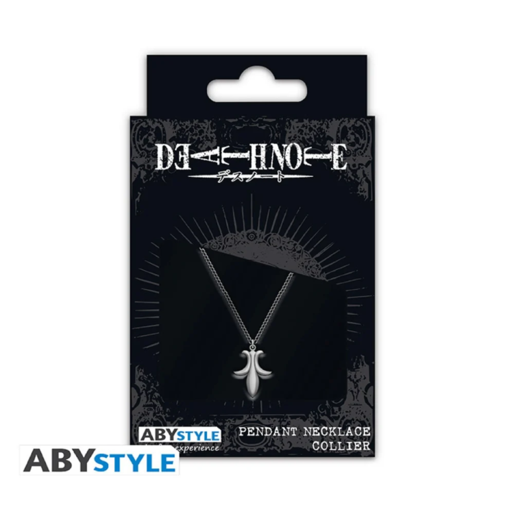 Death Note Misa 3D Pendant Necklace