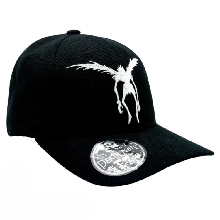 Death Note Ryuk Baseball Cap Black