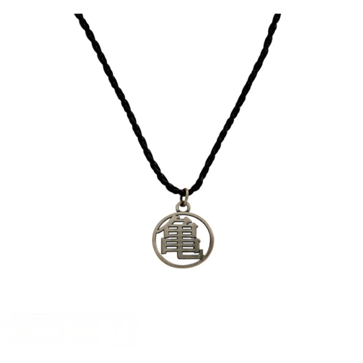 Dragon Ball Kame 3D Pendant Necklace