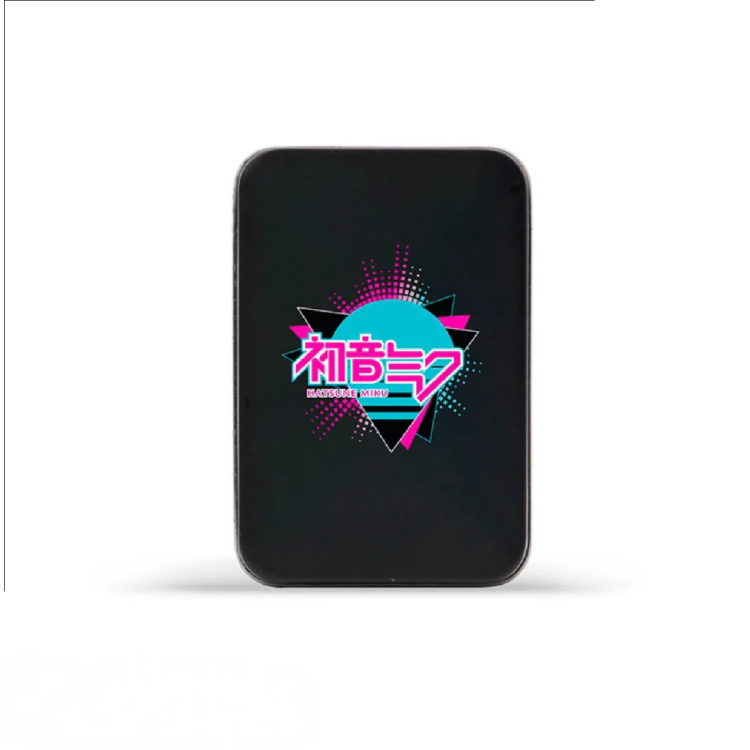 Hatsune Miku Miku and Friends Deck of 54 Playing Cards