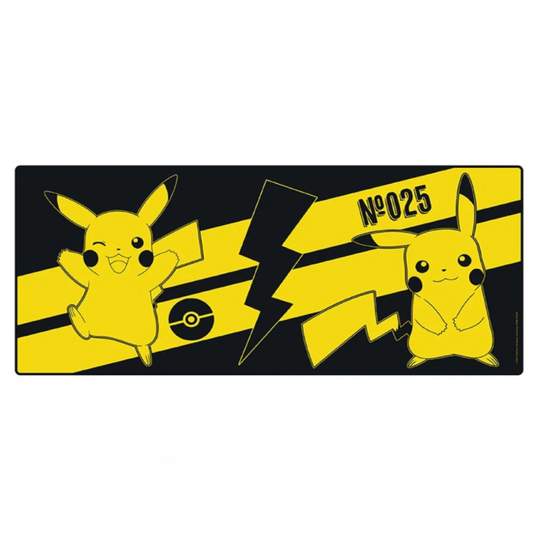 Pokemon Pikachu XXL Desk Mouse Mat