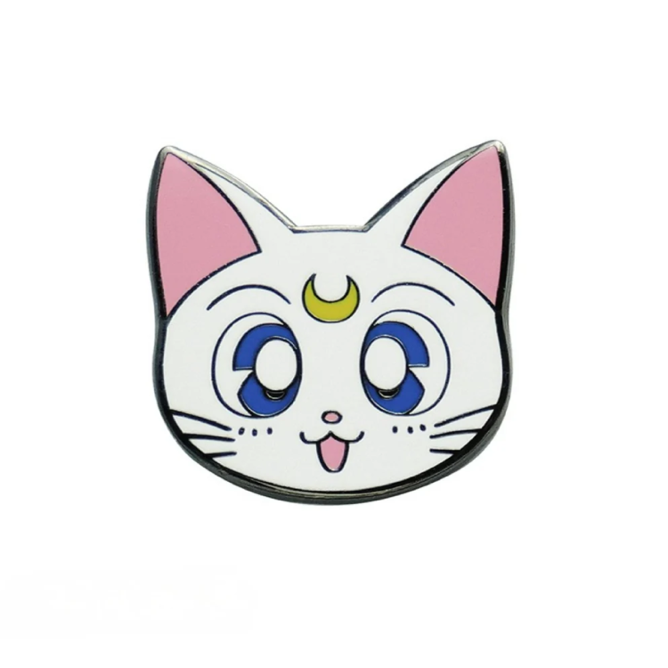 Sailor Moon Artemis Pin Badge