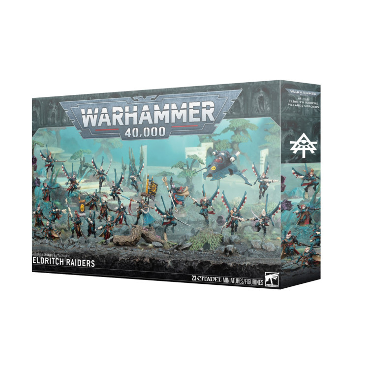 Aeldari Eldritch Raiders