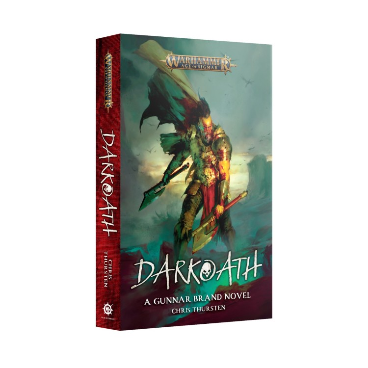 Black Library Age Of Sigmar Darkoath PB