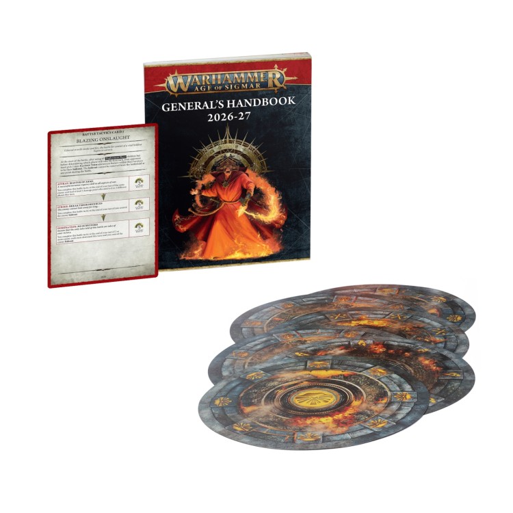 Age Of Sigmar General's Handbook 