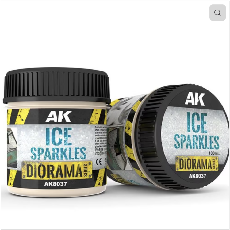 AK Diorama Ice Sparkles 100ml