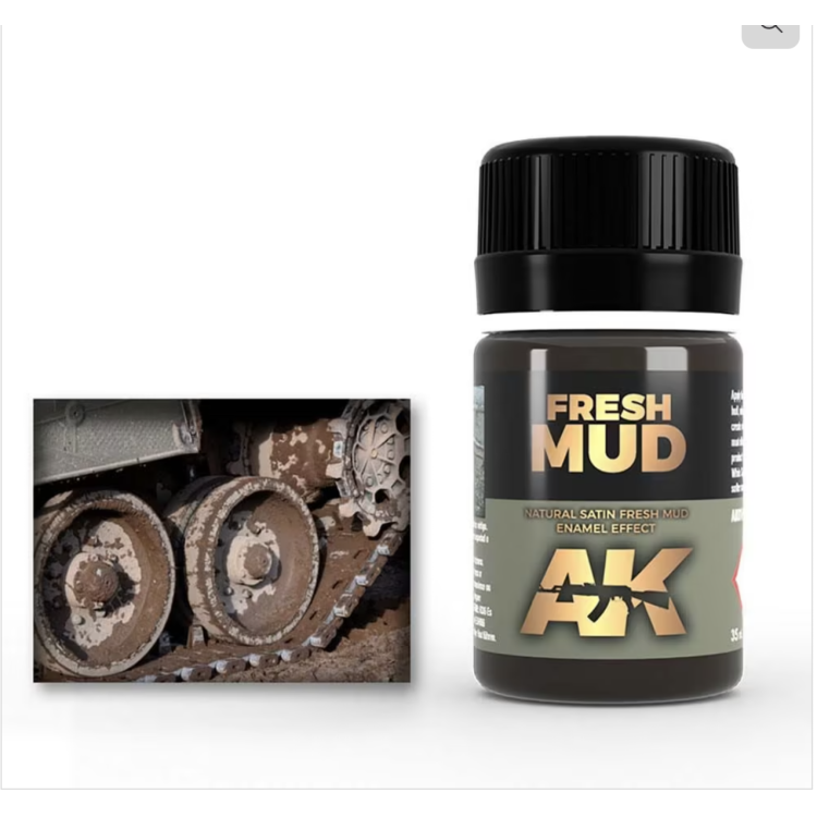 AK Fresh Mud Effects 35ml
