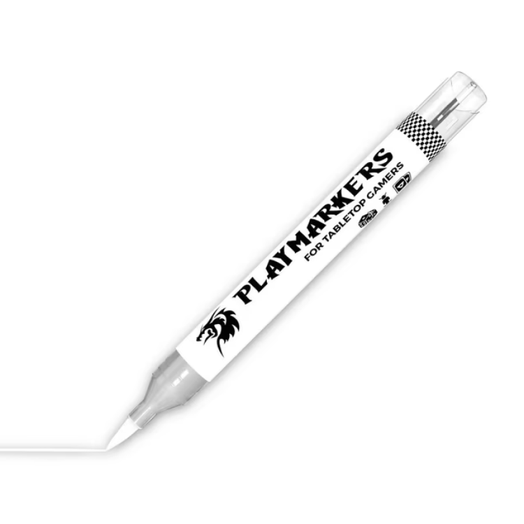 AK Playmarkers Dirty White