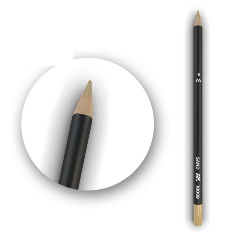 AK Watercolor Pencil Sand