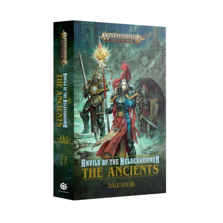 Anvils Of The Heldenhammer The Ancients
