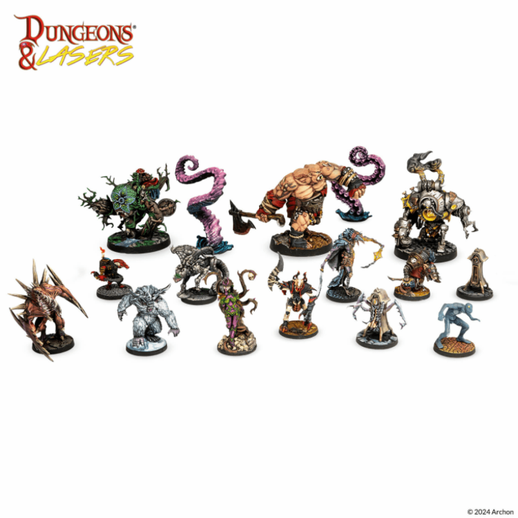 Archon Studio Deceptive Encounters