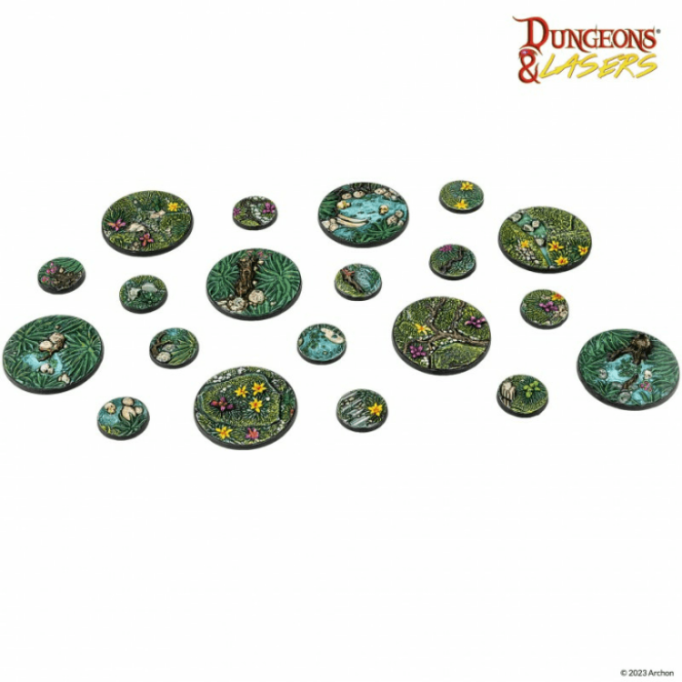 Archon Studio Detailed Bases Pack