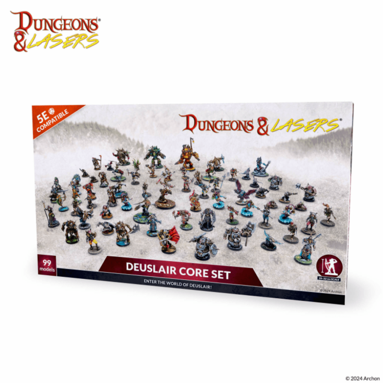 Archon Studio Deuslair Core Set