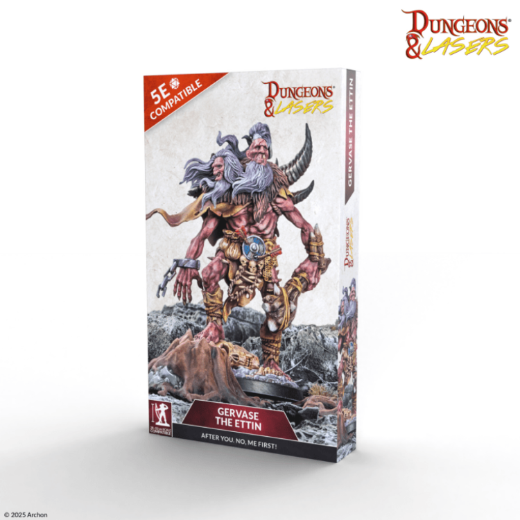 Archon Studio Gervase The Ettin