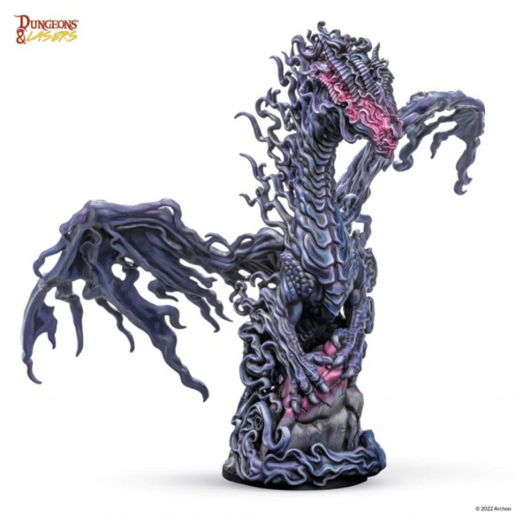 Archon Studio Ghost Dragon