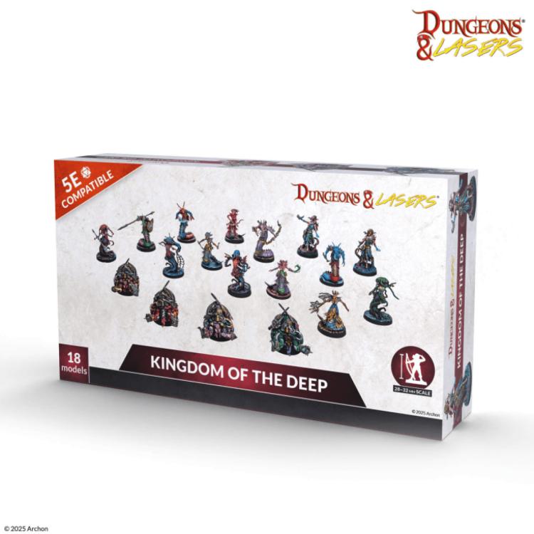 Archon Studio Kingdom Of The Deep