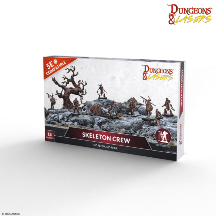 Archon Studio Skeleton Crew