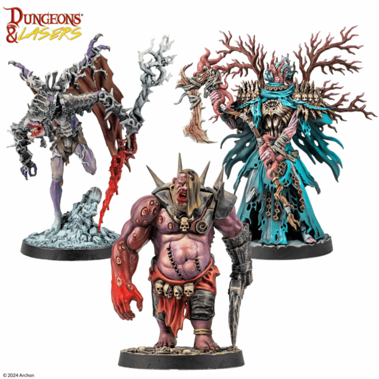 Archon Studio Warlords Of Chaos