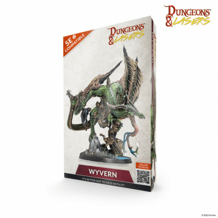 Archon Studio Wyvern