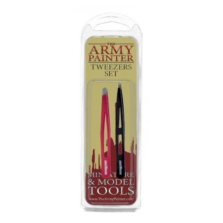 Army Painter Tweezers Set