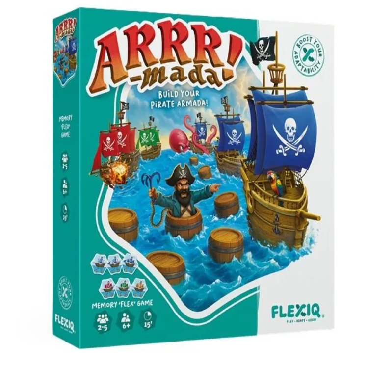 Arrr-Mada