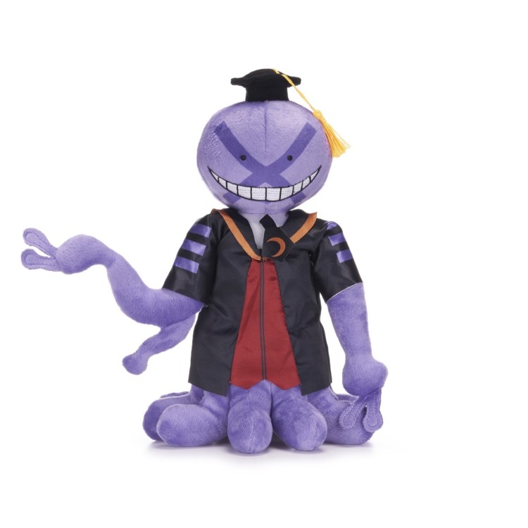 Assassination Classroom Purple 28cm Plush