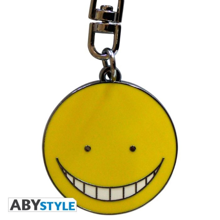 Assassination Classroom Keychain Koro sensei