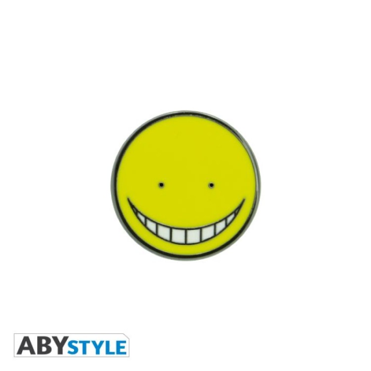 Assassination Classroom Pin Koro sensei