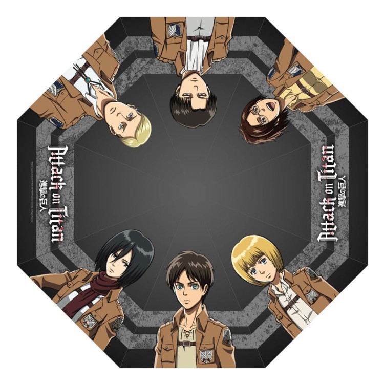 Attack On Titan Umbrella 