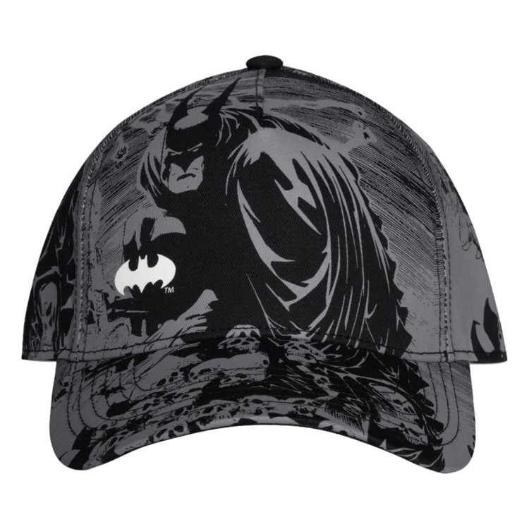 Batman Baseball Cap Batman Holding Logo