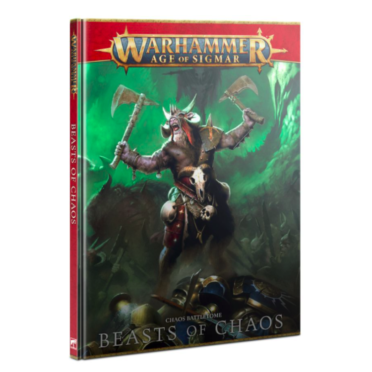 Battletome Beasts Of Chaos (HB)