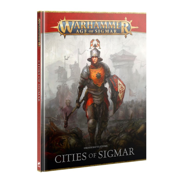 Battletome Cities Of Sigmar 