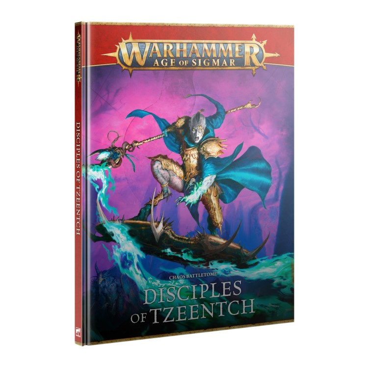 Battletome Disciples Of Tzeentch