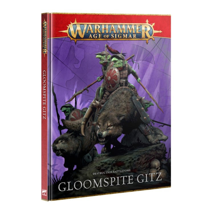 Battletome Gloomspite Gitz 